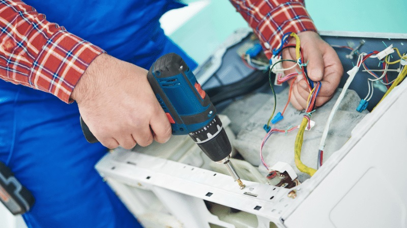 Güdül Gorenje servisi orijinal yedek parça kullanımı